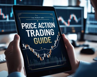 Guía de trading de acción del precio en Forex y criptomonedas: patrones de velas (descarga en PDF)
