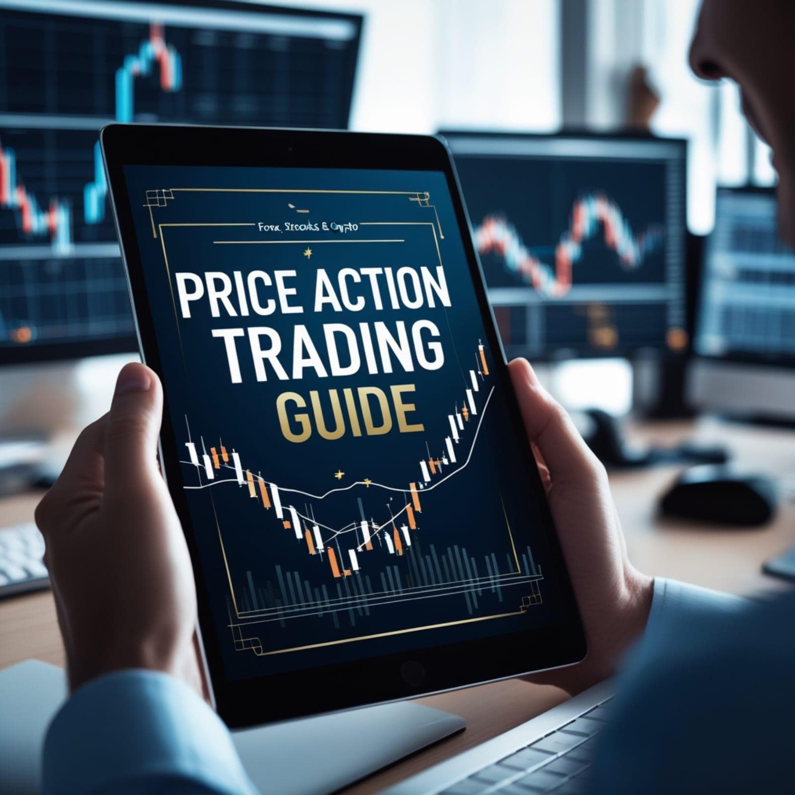 Forex & Crypto Price Action Trading Guide (PDF) - Etsy