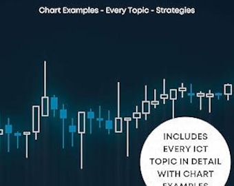 Manual de Trading de TIC / Conceptos de Dinero Inteligente, Estrategia Forex (Ebook)