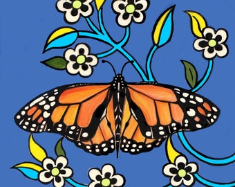 Monarch Butterfly