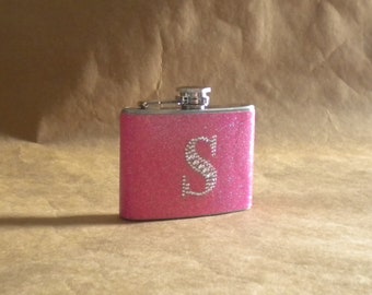 girly hip flask