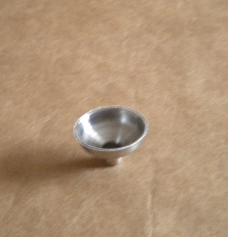 Add A Funnel to Any Flask Purchase Stainless Steel Funnel Etsy