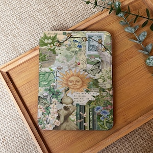 Sun Collage Kindle Case With Hand Strap For Paperwhite 12th Case, Kindle 2024, Paperwhite 6.8&quot; Kindle 6&quot; 10th 11th Generation Case Cover