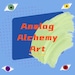 AnalogAlchemyArt store logo