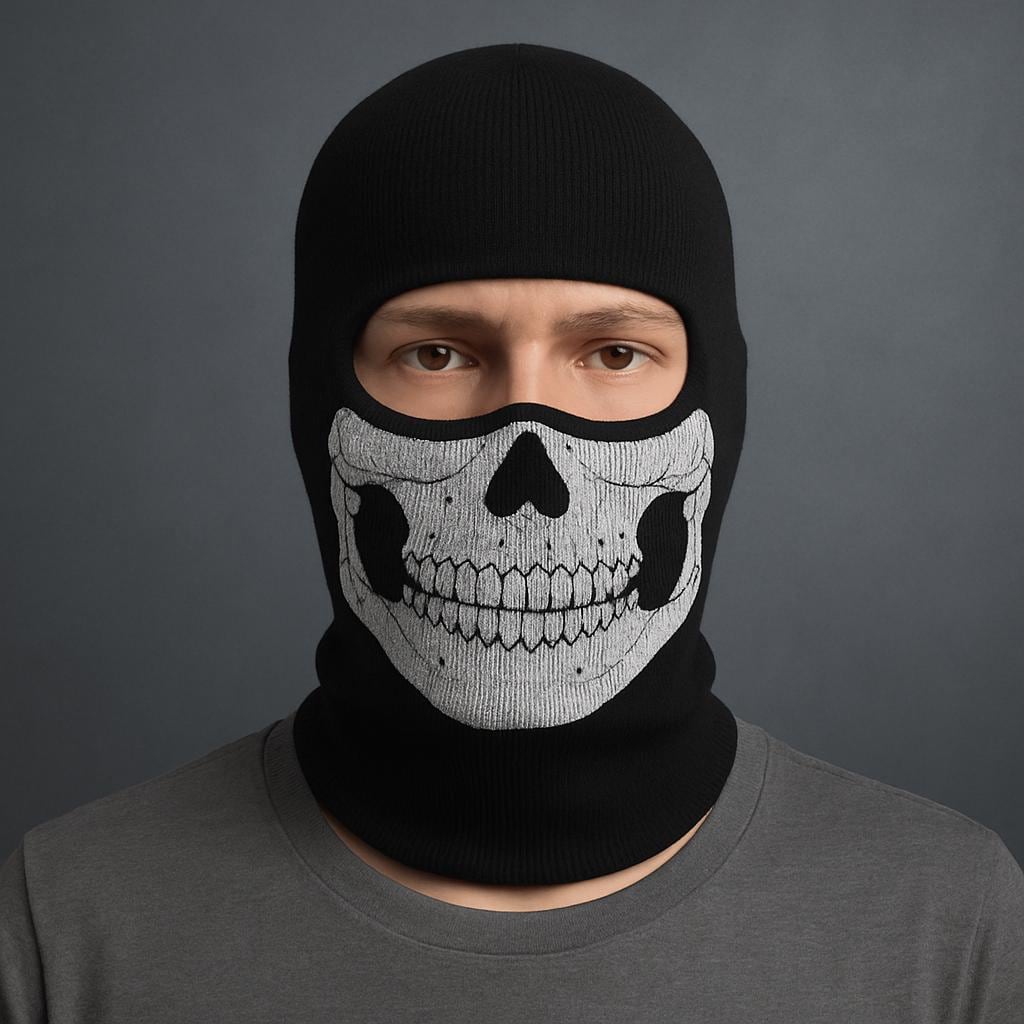 Cagoule Tactique Légère Rapid Dominance - Noire - Taille Unique - Livraison Gratuite