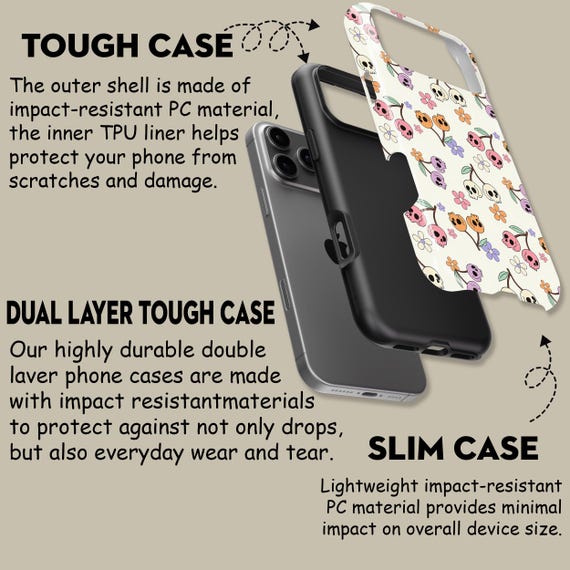 Lotadilo For IPhone 15 Plus Case For Women - Girls Kawaii Design Compatible With Magsafe Magnetic Ring Holder Stand Mushrooms Butterflies Phone Covers Aesthetic Girly TPU Funda For 15 Plus