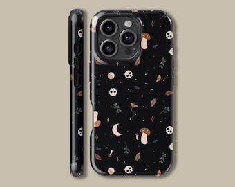 Halloween Phone Case for iPhone 16 15 14 13 12 11 Pro Max Mini Plus, Cute Protective Cover for Samsung Galaxy S21 S22 S23 S24 S25 Ultra