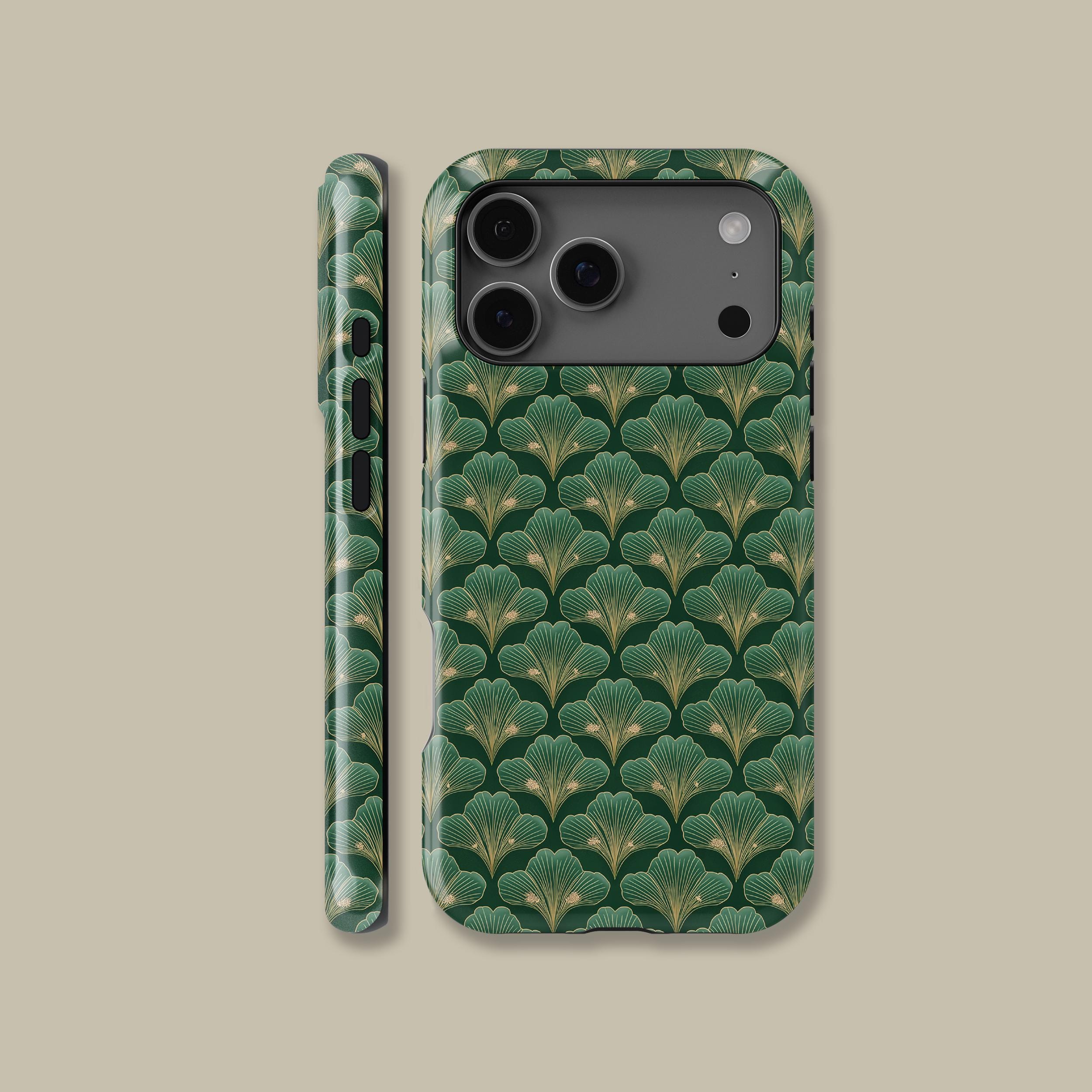 Ginkgo Phone Case