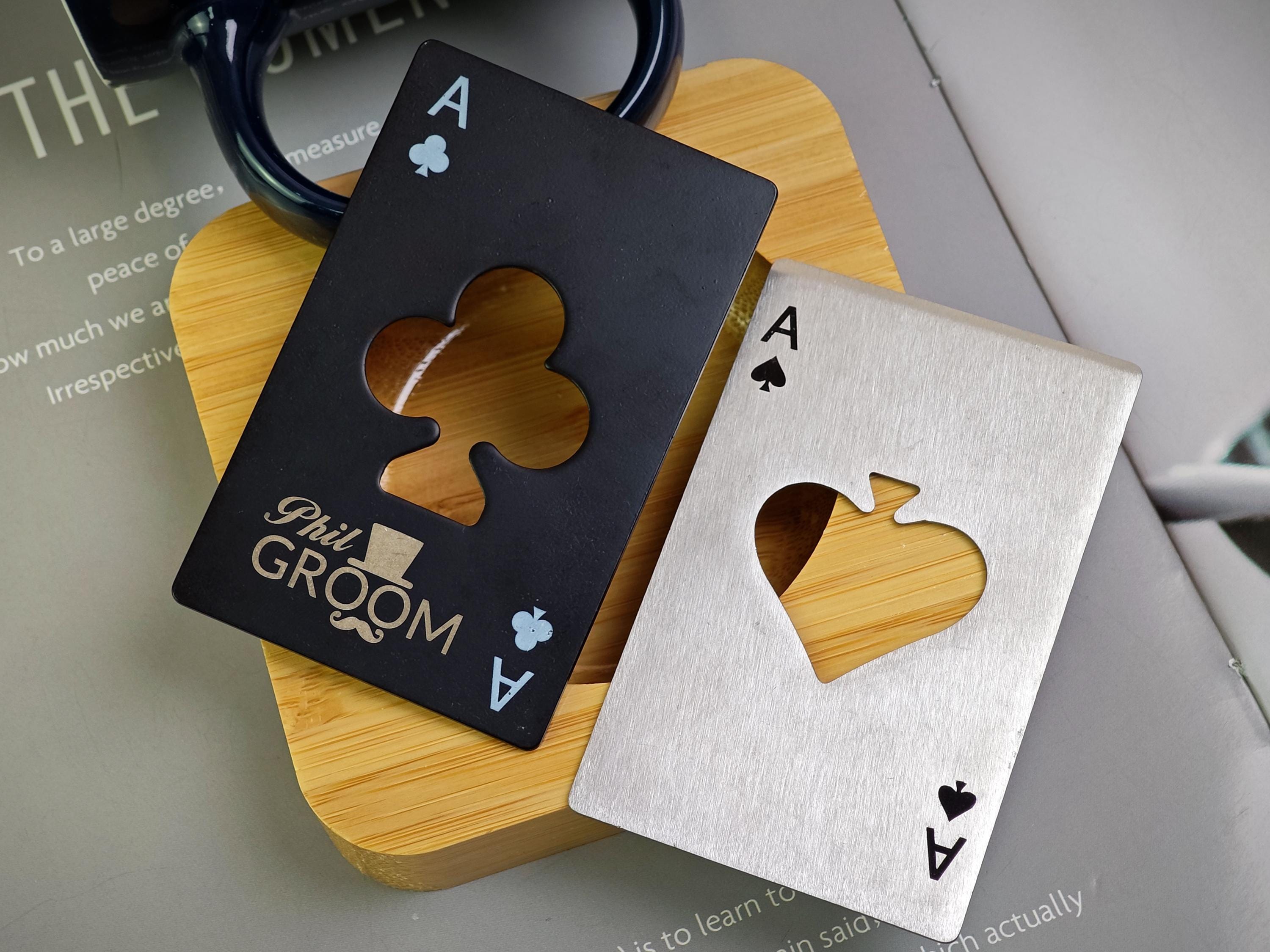 Aas van schoppen partij - Etsy België, image size:3000x2250