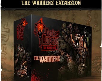 Darkest Dungeon Warrens Bundle