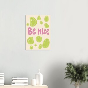 VIBRAZIONI POSITIVE - Poster Premium