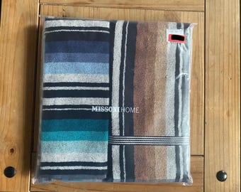 Missoni Home Barnaby Towel Set 2pc Colour 170