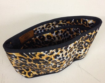 Purse To Go(R)Purse organizer insert transfer liner-Several prints-Jumbo size-Enclosed Bottom