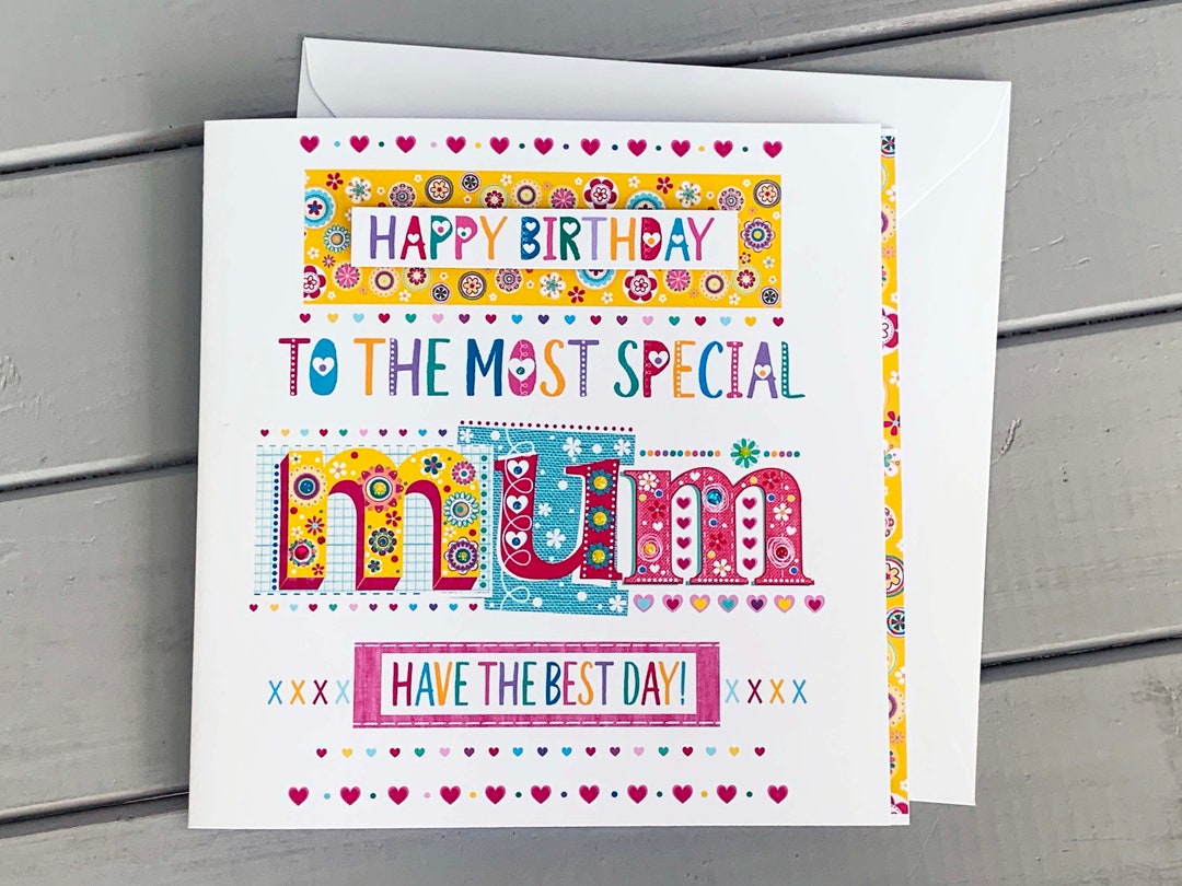 Stuff4 Cartes D'anniversaire Pour Maman - Nothing Com-Pears - Carte D