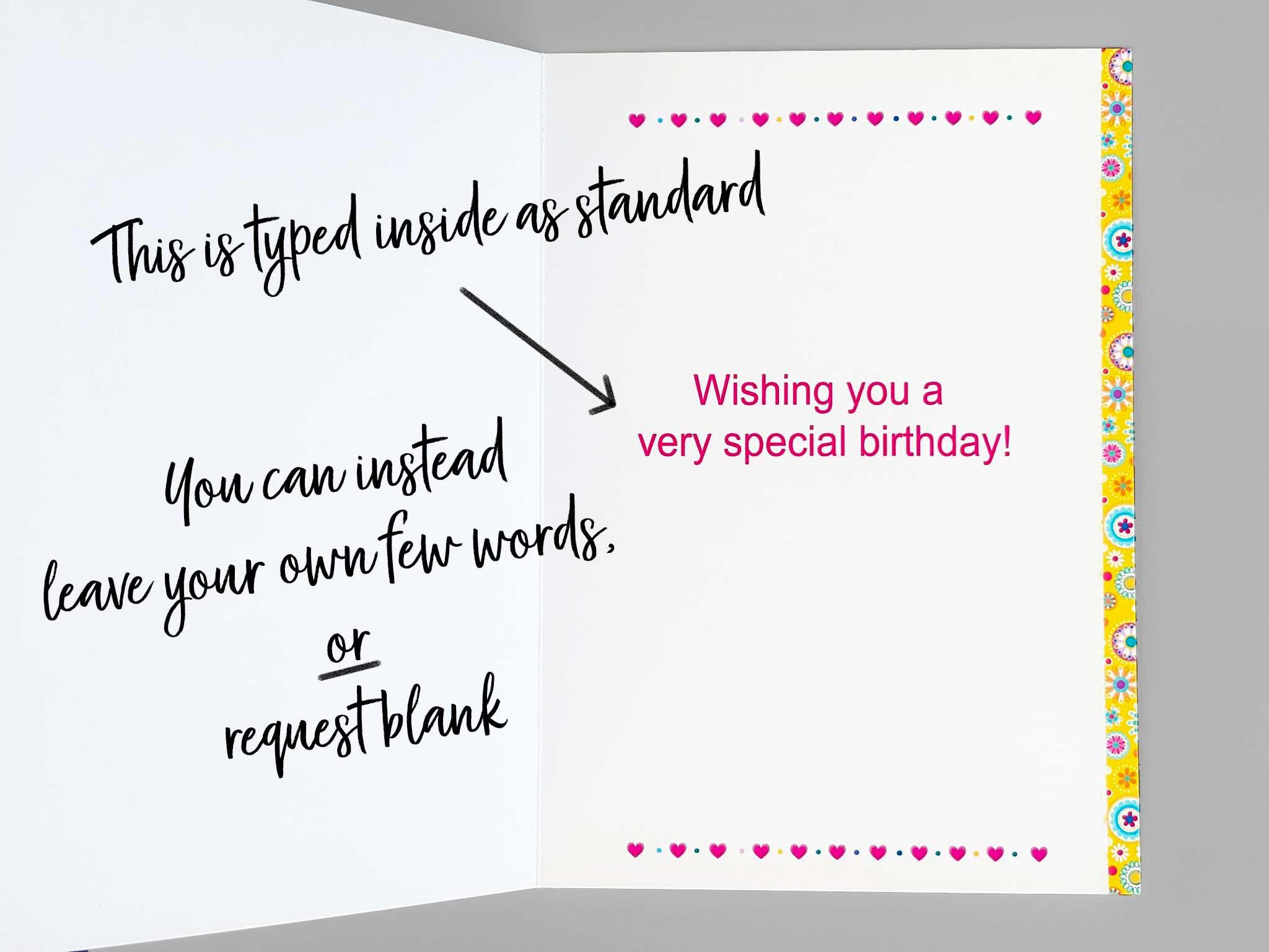 Cartoline di compleanno per Cognata - Tanti auguri di Buon Compleanno cognata