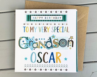 Biglietto Di Compleanno Divertente Per Cognato - Design Con Uomo In Go