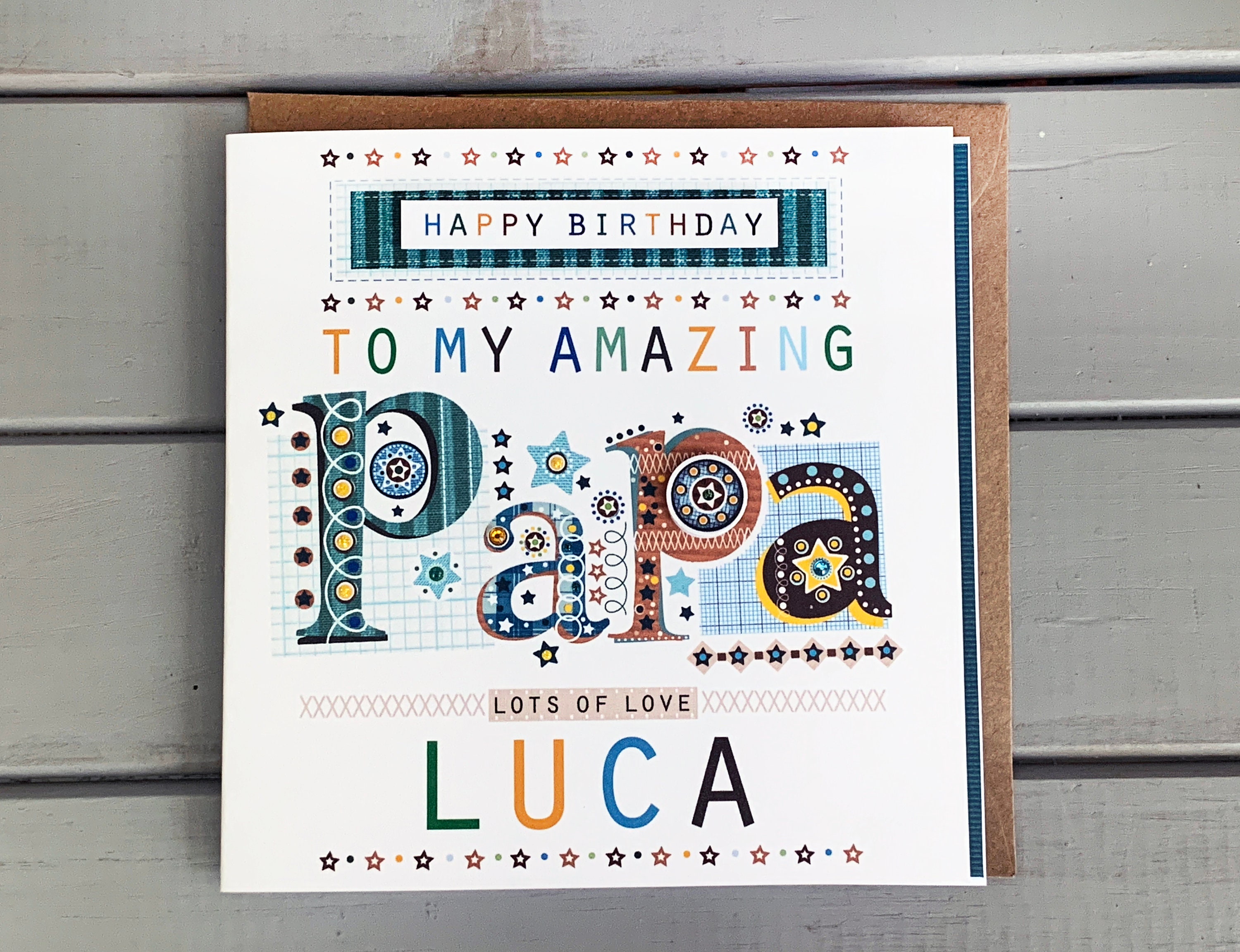 Papa birthday sale ideas
