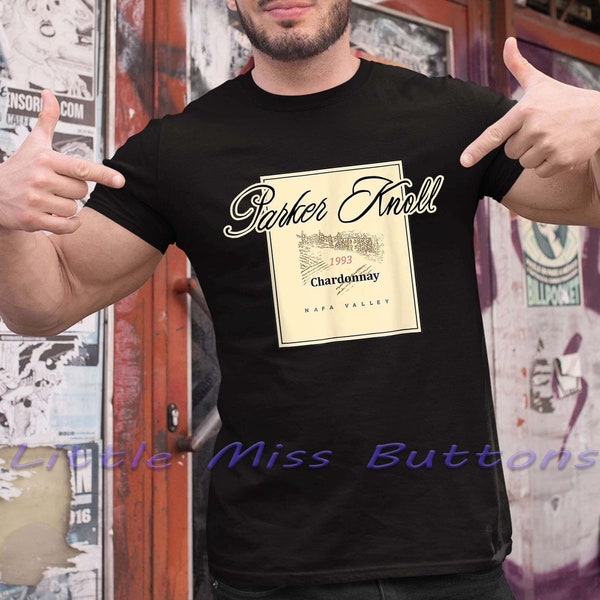 Parker Knoll Vineyards T Shirt Etsy