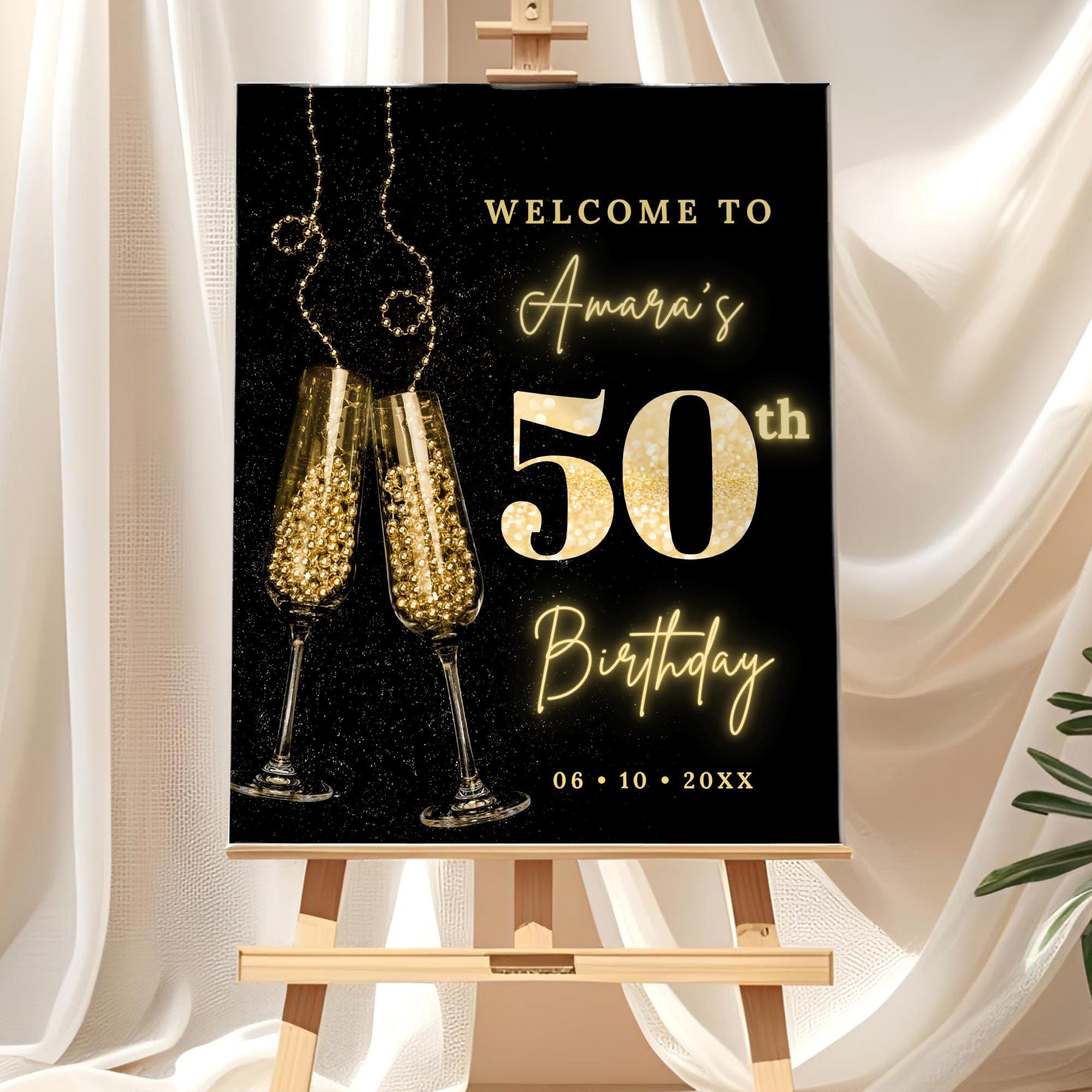 Occhiali Da Festa A Forma Di Birra Per 50° Compleanno - Accessorio Divertente E Scherzoso - Foto 4