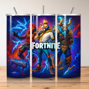 Game 20oz Tumbler Wrap PNG, Cartoon Characters Tumbler Wrap, Game Characters Tumbler Sublimation Png, Video game Tumbler, Digital Download