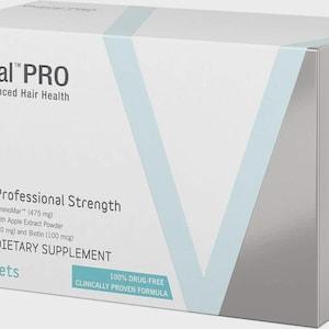 Viviscal Professional Hair Growth Tablets - 180 Tablets