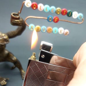 Vintage 1960s ALLUMATIC Lighter PETROL LIGHTER