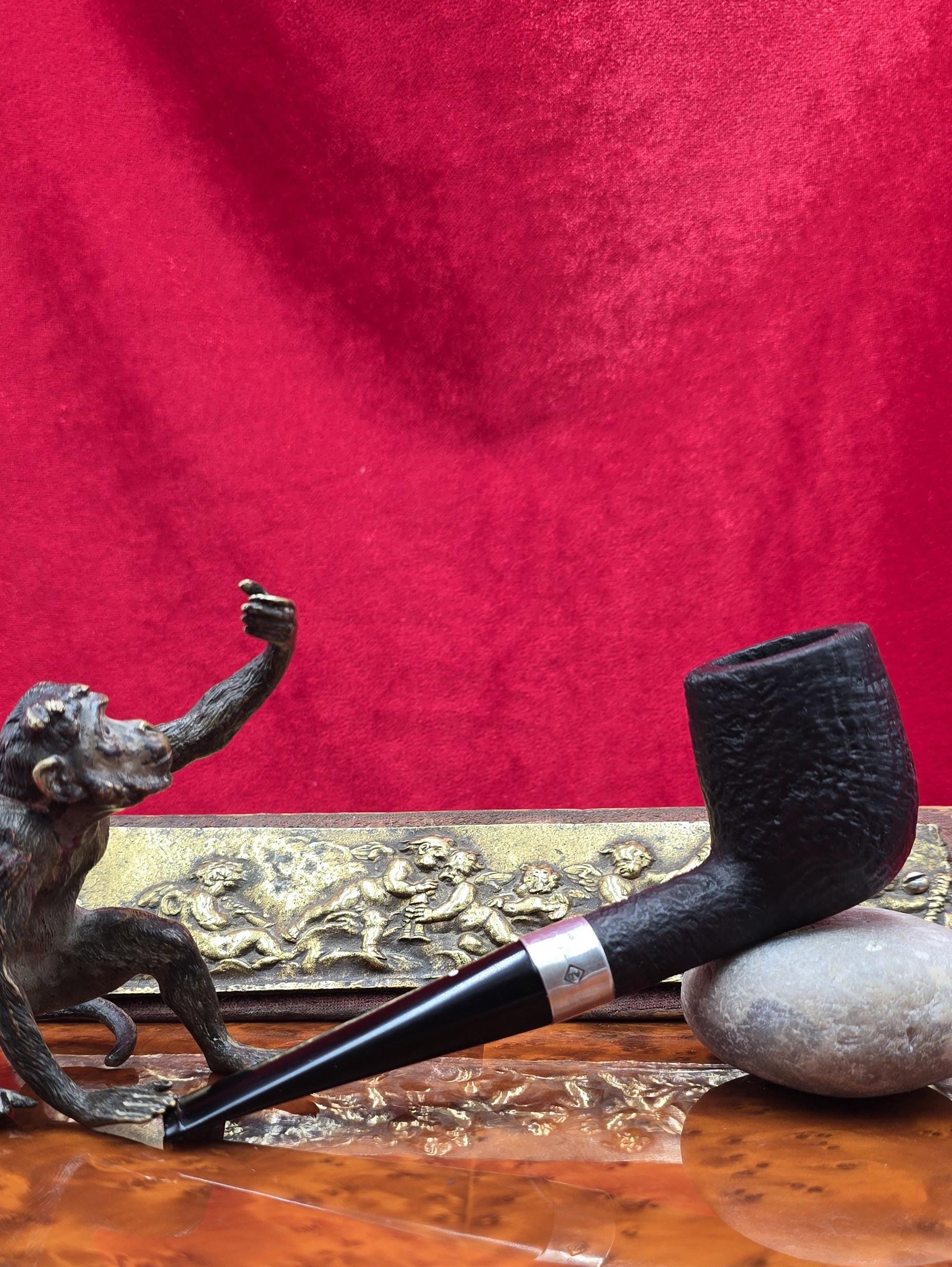 dunhill SHELL BRIAR パイプ 未使用 Dunhill shell briar - Etsy 日本
