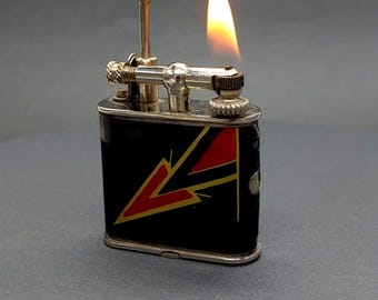 LIFT-ARM LIGHTER 1960s vintage lighter briquet ancien