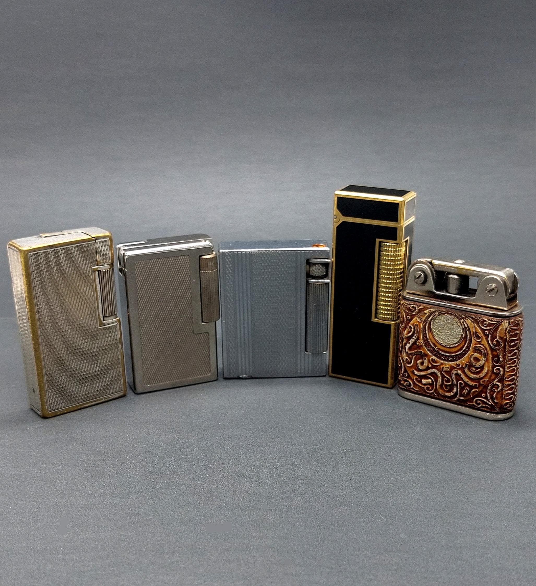 Dunhill lighter - Etsy 日本