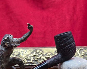 ALFRED DUNHILL Estate Tobacco Pipe vintage pipe