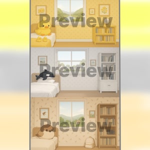 Vtuber Background Asset, Vtuber Background, Room Background, Vtuber Asset, Vtuber cute room, Vtuber room asset, fantasy room asset, nature