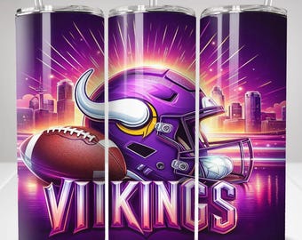 20oz Skinny Tumbler Wrap PNG, Sport 20oz Tumbler PNG, Mascot Sublimation Tumbler PNG Digital Download
