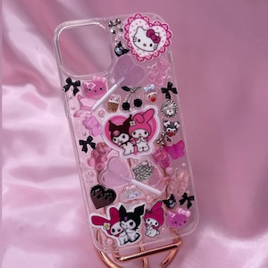 kawaii junk phone case iPhone 15 plus case