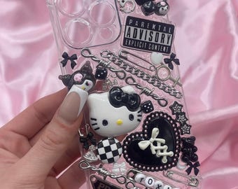 かわいいジャンクスマホケース iPhone 15 Pro Max