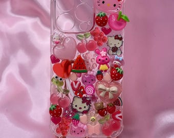 Fruity junk phone case iPhone 14 Pro case