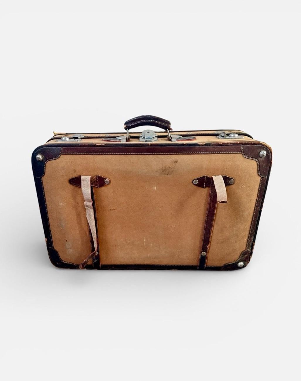 1930s Suitcase - Etsy