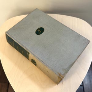 War and Peace by Leo Tolstoy - Vintage Modern Library Edition - Hardcover