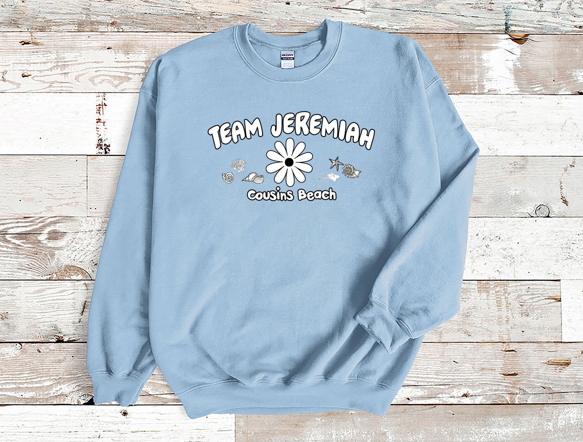 Team Jeremial shirt, Summer Team Jeremiah shirt