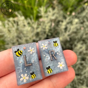 Cute Bumblebee X-Ray Markers