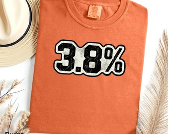 Philadelphia Flyers Inspired 3.8% Shirt Philly Hockey Playoff Odds Tee Distressed Hockey Graphic Tee Comfort Colors