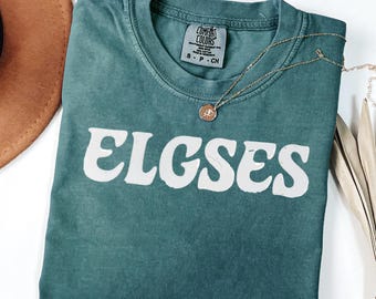 ELGSES Philly Meme Shirt Comfort Colors Vintage Tee  Funny Eagles Parody T-Shirt Philadelphia Humor Graphic Tee