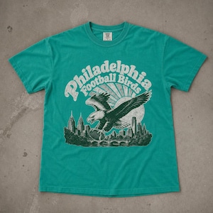 70s Eagles T Shirt - Etsy