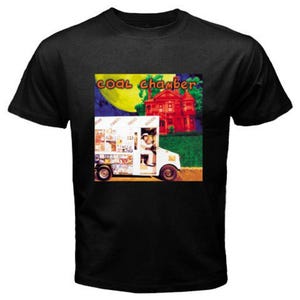 Coal Chamber Coal Chamber Metal Band Album Vintage shirt Fast Shipping