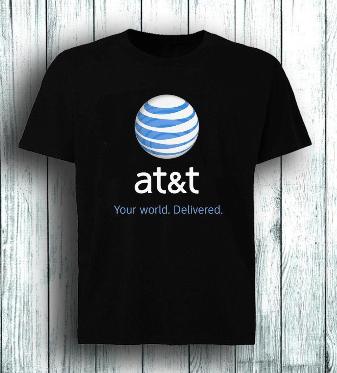 Att Logo Tshirt Size S M L XL 2XL 3XL - Etsy