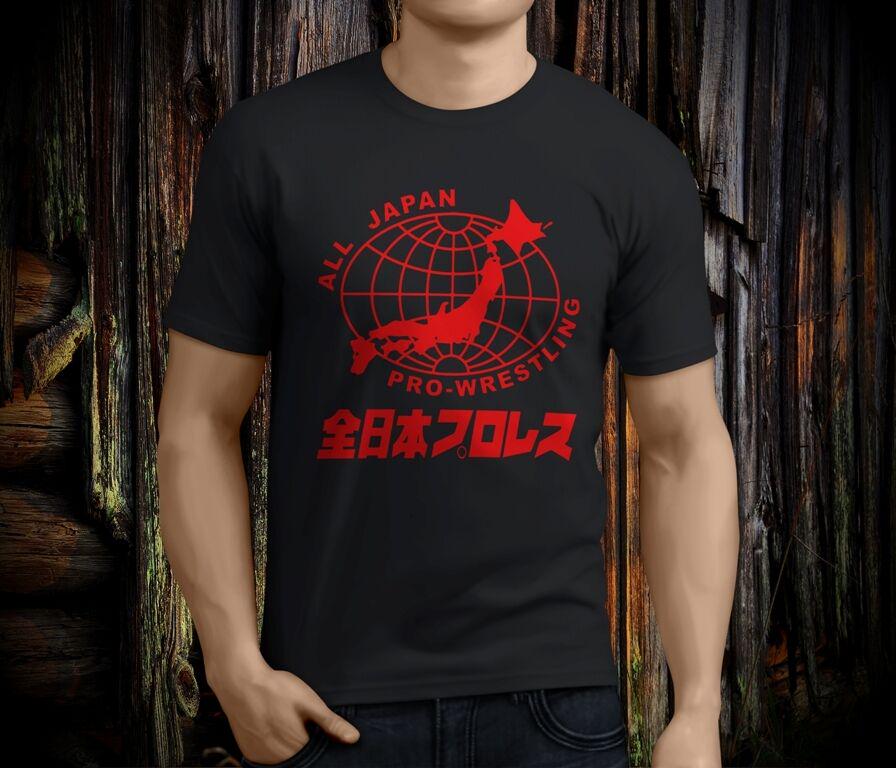 SOUL SPORTS × NJPW ライオンマークラグラン半袖Tシャツ