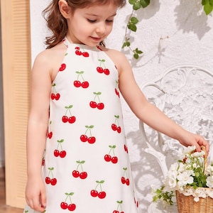 Kids Dress Sewing Pattern PDF | Easy Toddler Dress | Beginner Friendly image 3