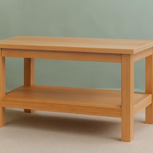 Lot de plans de menuiserie DIY, projets de construction DIY, plans de menuiserie, téléchargement numérique, fichier PDF, table simple facile à construire
