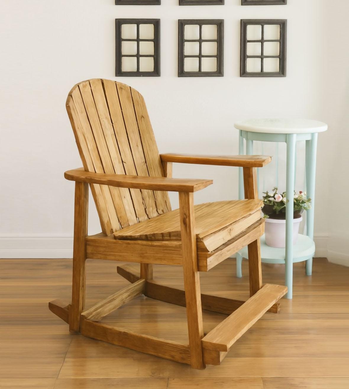 Tall Adirondack Chair