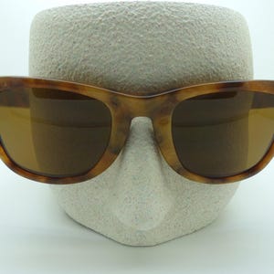 Ray-Ban W0888 Wayfarer Bausch & Lomb Limited Edition Blond Frost solglasögon 5022 bild 3