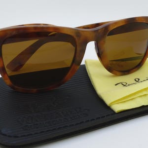 Ray-Ban W0888 Wayfarer Bausch & Lomb Limited Edition Blond Frost solglasögon 5022 bild 1